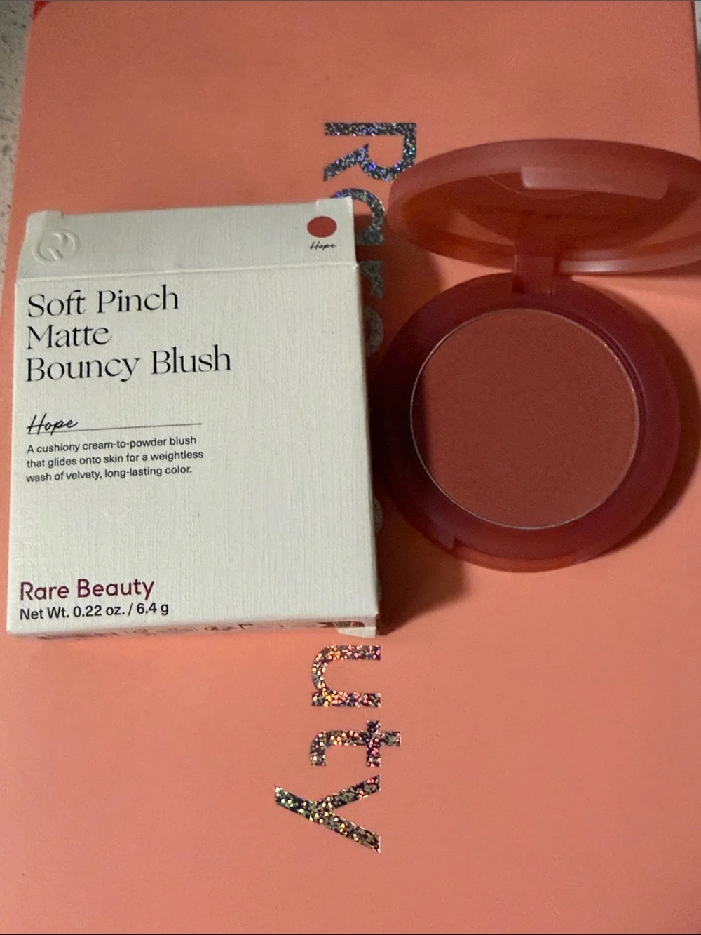 Rare Beauty Soft Pinch Blush Mat - Hope Pink